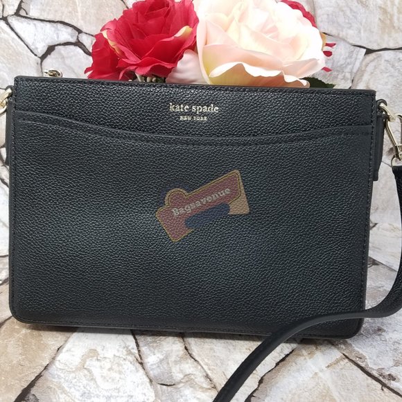 Black Margaux Convertible Crossbody Kate Spade - Picture 3 of 13